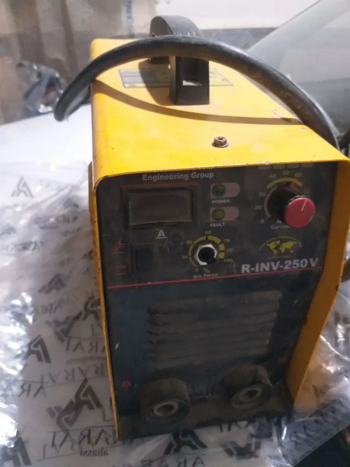 دستگاه جوش صبا ۲۵۰|ابزارآلات|همدان, |دیوار