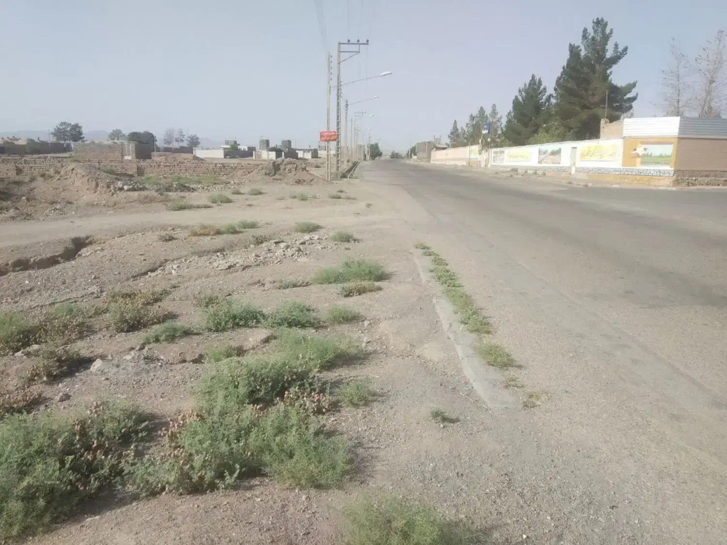 زمین|فروش زمین و ملک کلنگی|خوسف, |دیوار