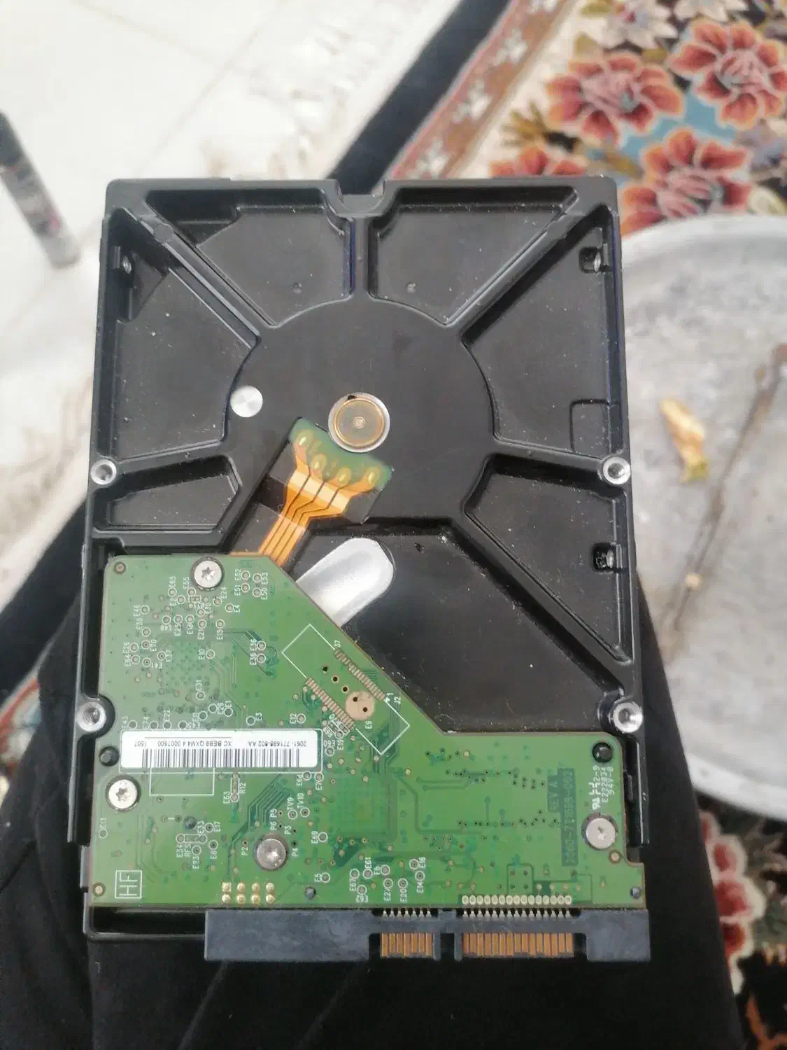 هارد. 1.0TB|قطعات و لوازم جانبی رایانه|شیراز, مسلم|دیوار