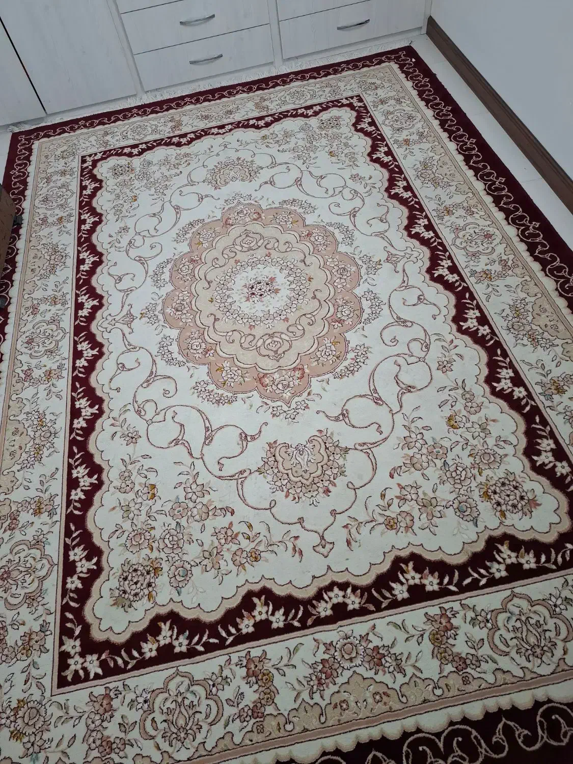 فرش|فرش|نیشابور, شهید بهشتی|دیوار