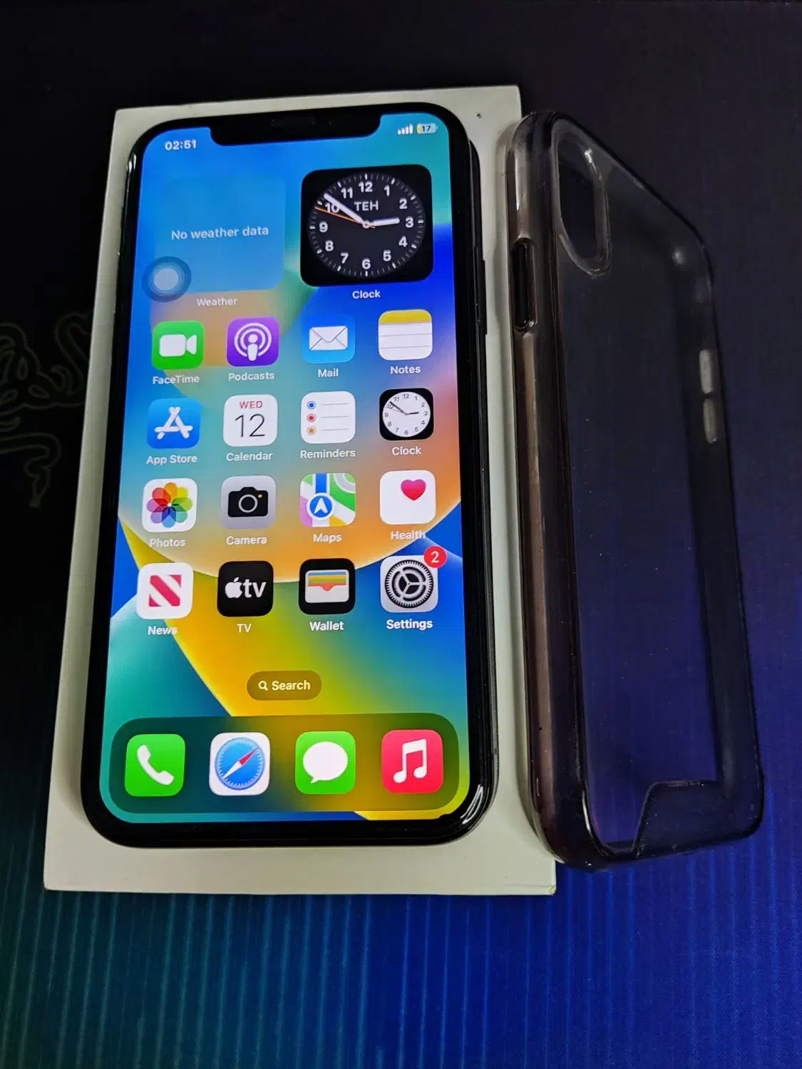 iphone x 256g|موبایل|گنبد کاووس, |دیوار