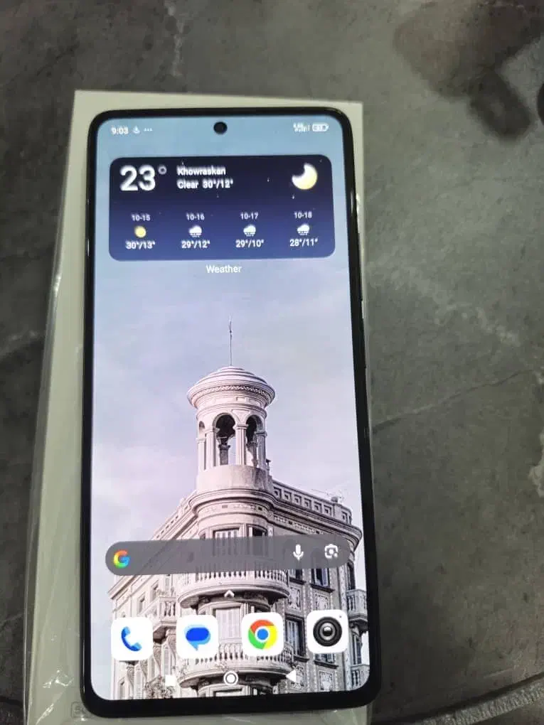 11t pro 5g|موبایل|اصفهان, کلمه خوران|دیوار