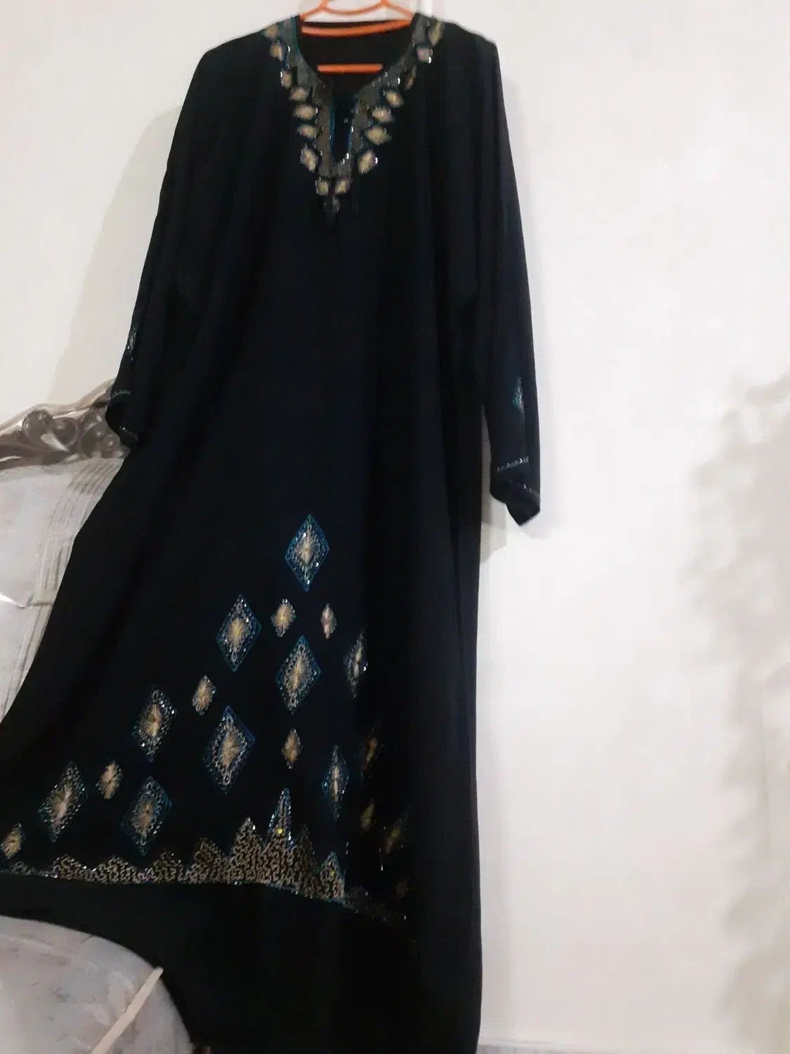 مانتو عربی و عبایی همه در حدا نو|لباس|قم, عمار یاسر|دیوار