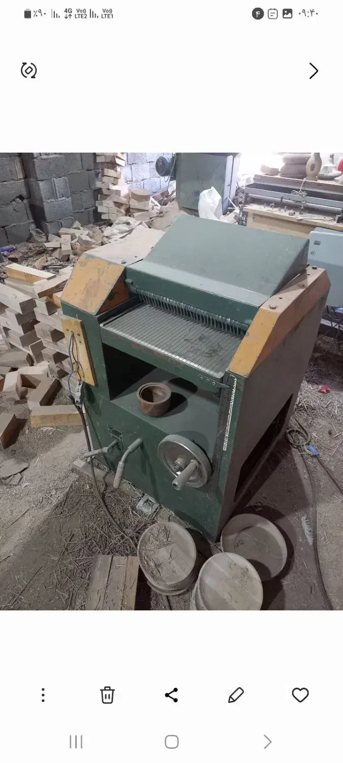 فروش لوازم کارگاه نجاری|ابزارآلات|تهران, گلستان (شهرک راه آهن)|دیوار