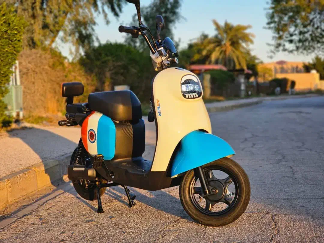 موتور برقی مدل2025 بی صدا ،پر قدرت،خاص|موتورسیکلت|آبادان, |دیوار