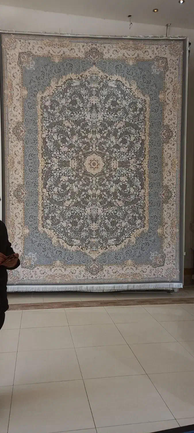 فرش ۹ متری|فرش|کاشان, عربها|دیوار
