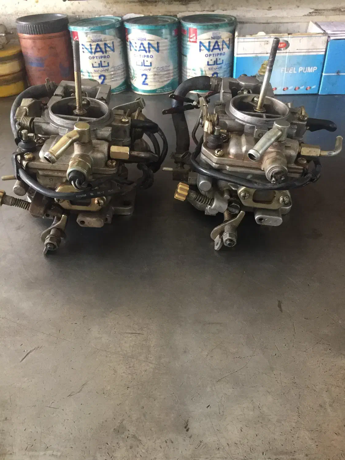 کاربراتور ،دلکو|قطعات یدکی و لوازم جانبی|شیراز, نصر|دیوار