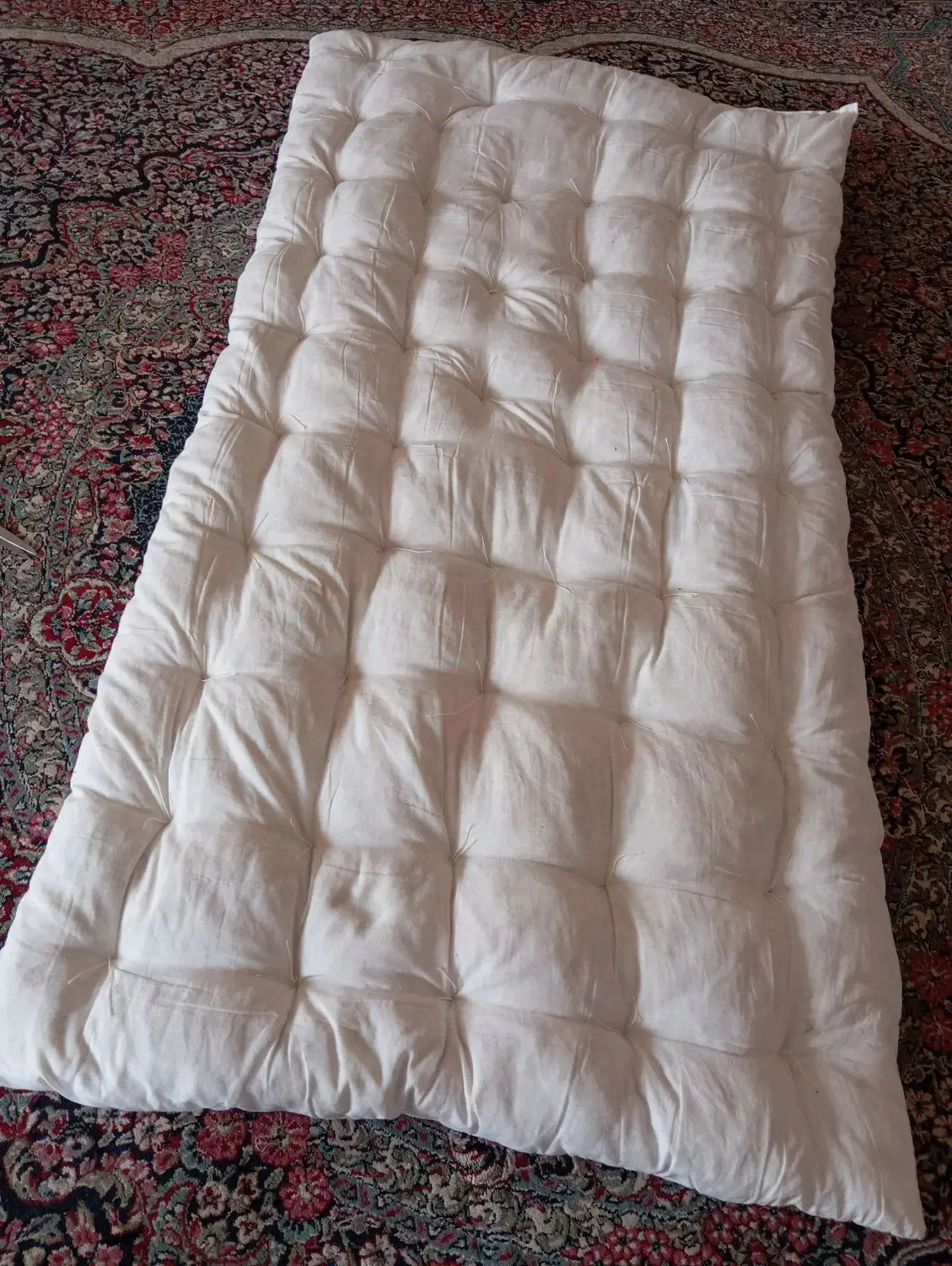 یک عدد تشک یک نفره|اسباب و اثاث بچه|زرند, |دیوار