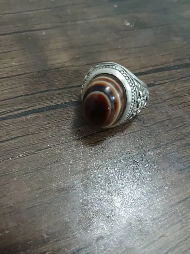 انگشترنقره قدیمی|جواهرات|فسا, |دیوار