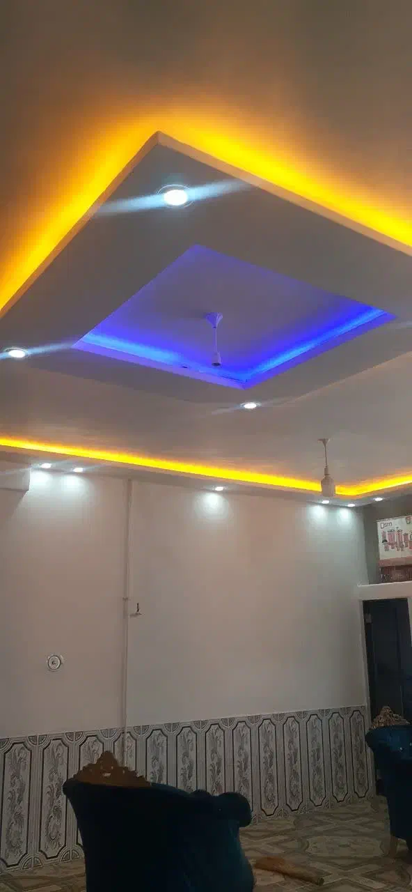 اجرای کارهای بنایی سفیدکاری و زیر کار انجام میدهم|خدمات پیشه و مهارت|خرمآباد, |دیوار