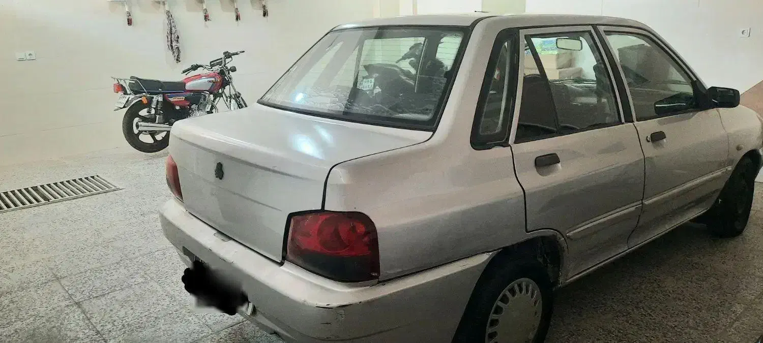 پراید|خودرو سواری و وانت|یزد, |دیوار