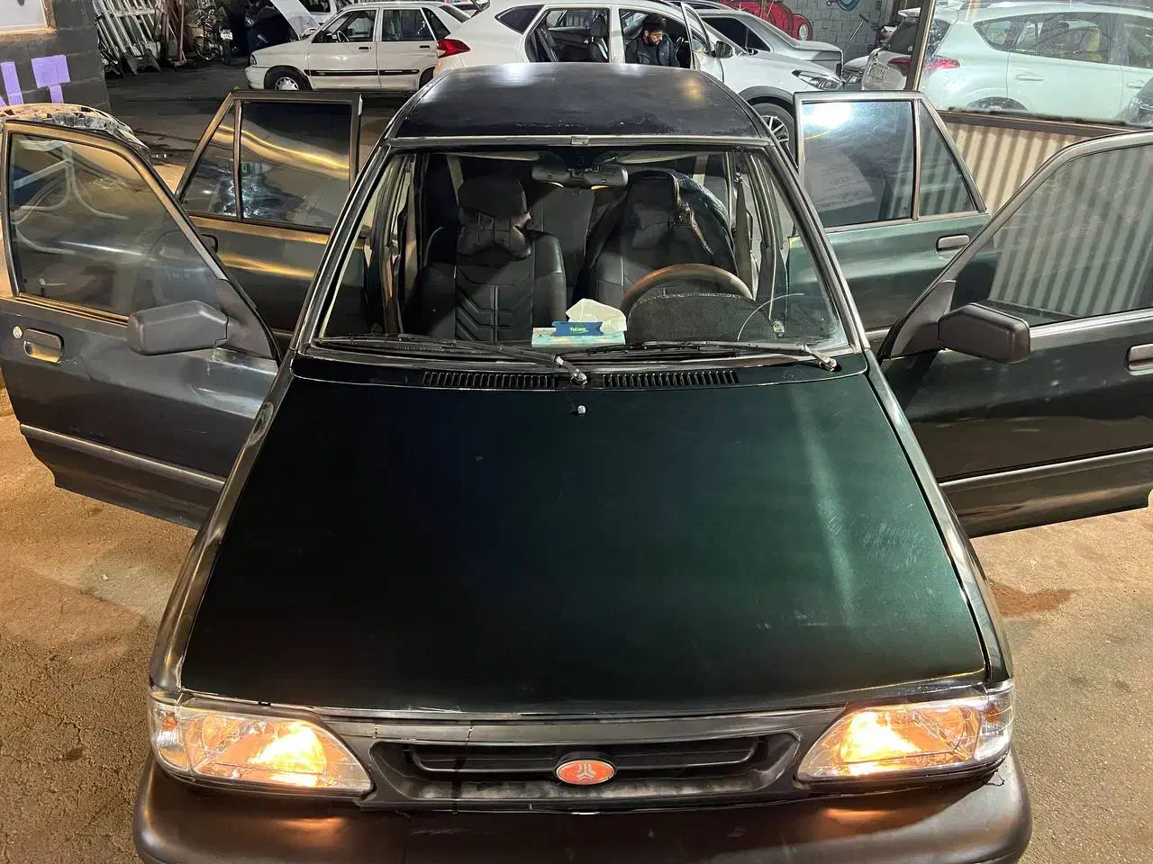 پرایدمدل۸۲|خودرو سواری و وانت|تبریز, |دیوار