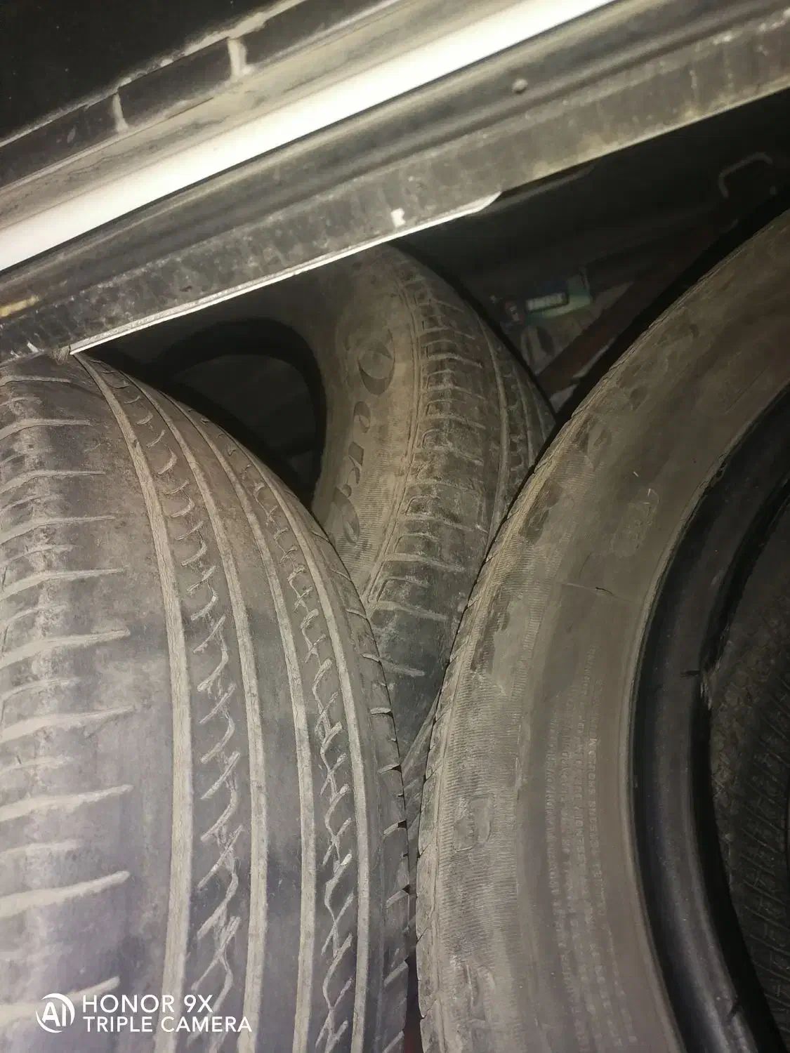 لاستیک پژو|قطعات یدکی و لوازم جانبی|قم, جمکران|دیوار