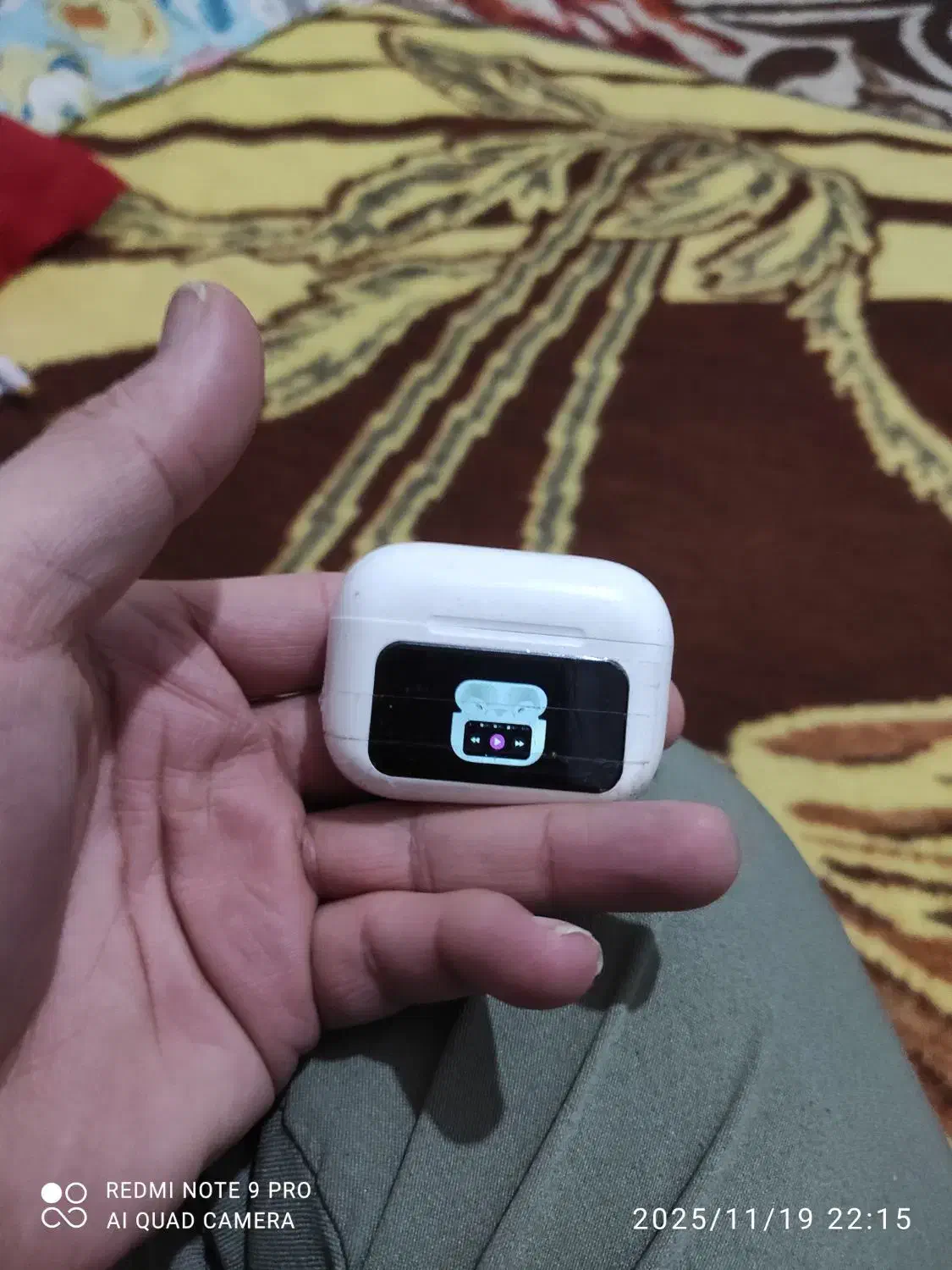 فروش ایرپاد اصلی همراه با صفحه نمایش لمسی|لوازم جانبی موبایل و تبلت|بیرجند, |دیوار