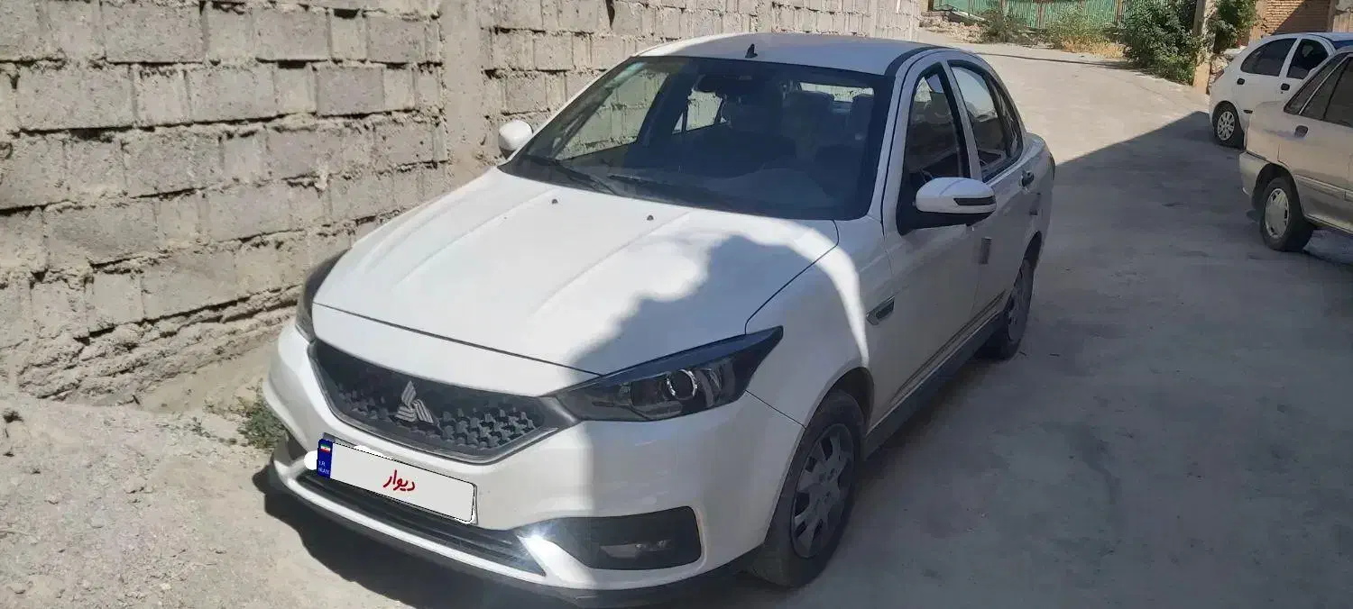 سهند 403 تمیز بدون ضربه و خط و خش|خودرو سواری و وانت|فارسان, |دیوار