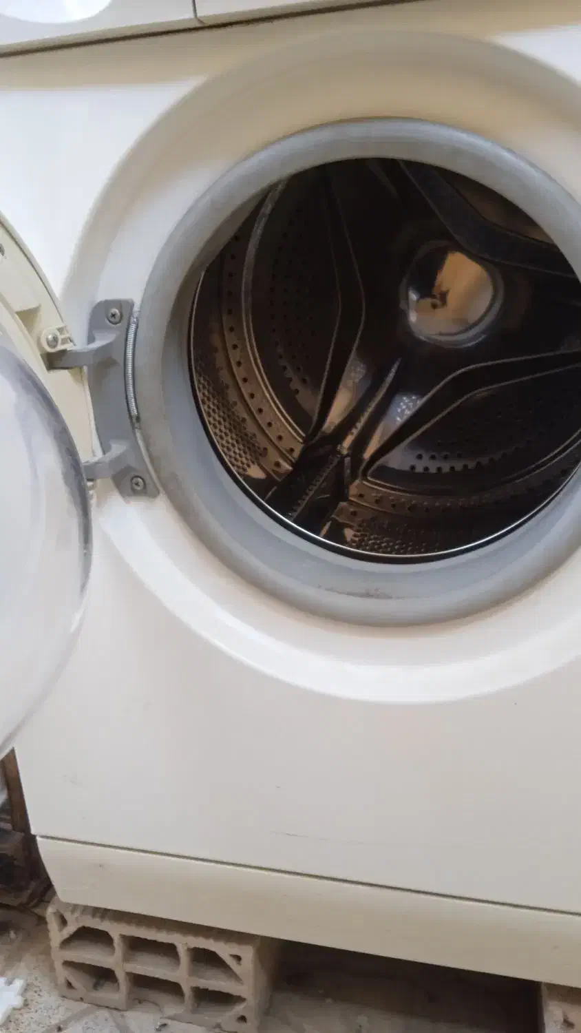 ماشین لباسشویی|ماشین لباسشویی و خشک‌کن لباس|جوادآباد, |دیوار