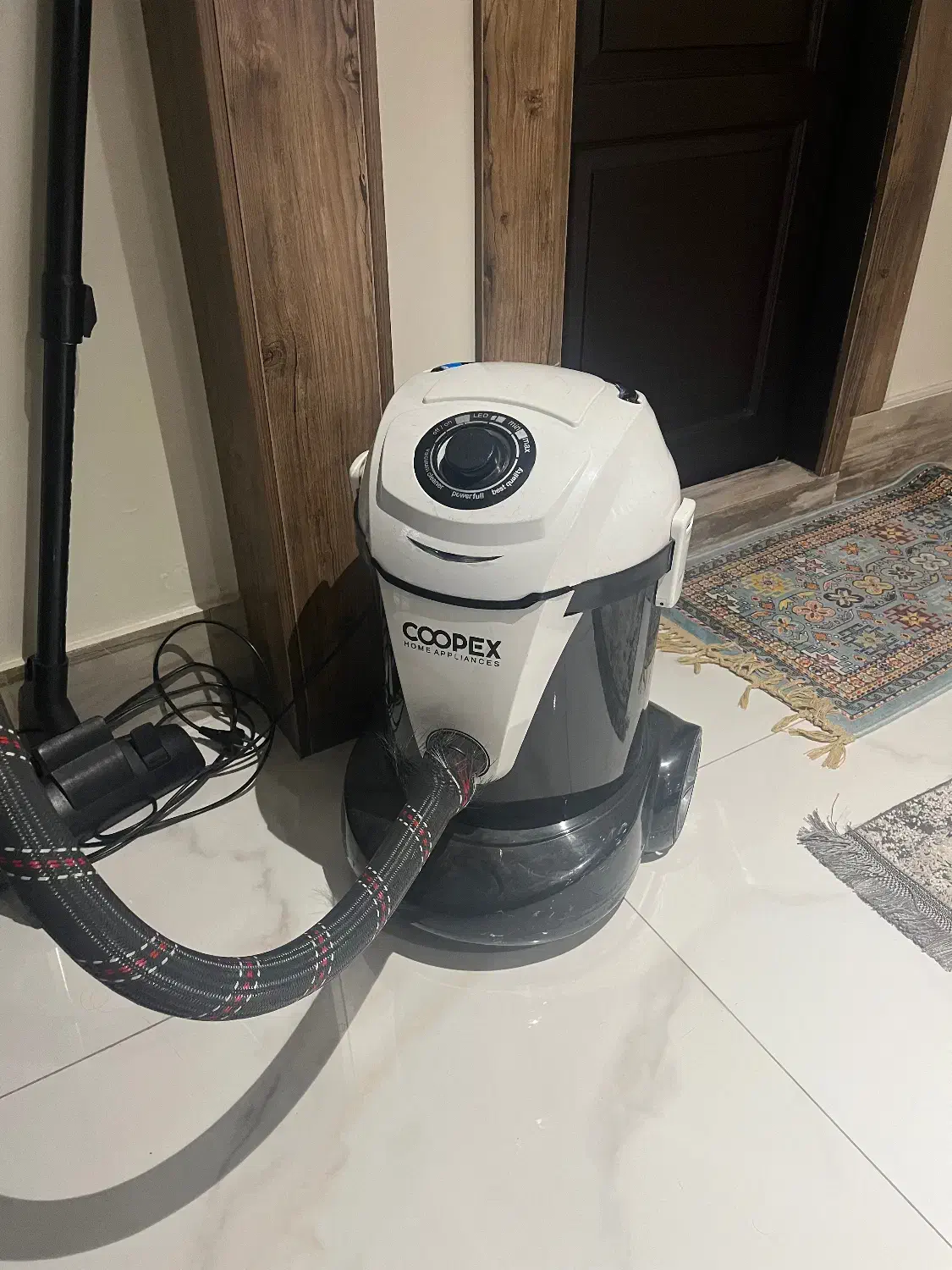 جارو برقی کوپکس|جاروبرقی، جارو شارژی، بخارشو|تهران, امانیه|دیوار