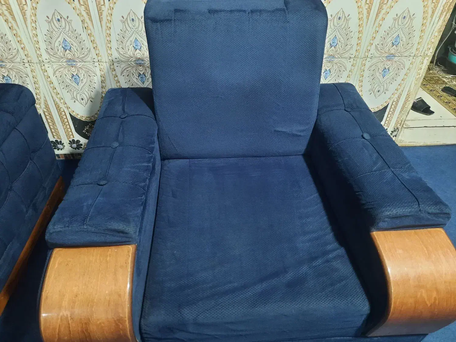 مبل شویی (تک)|خدمات نظافت|چابهار, |دیوار