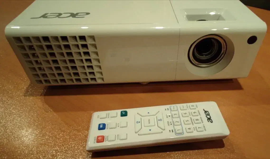 ویدیو پروژکتور ACER P1173|تلویزیون و پروژکتور|تهران, تهرانپارس جنوبی|دیوار