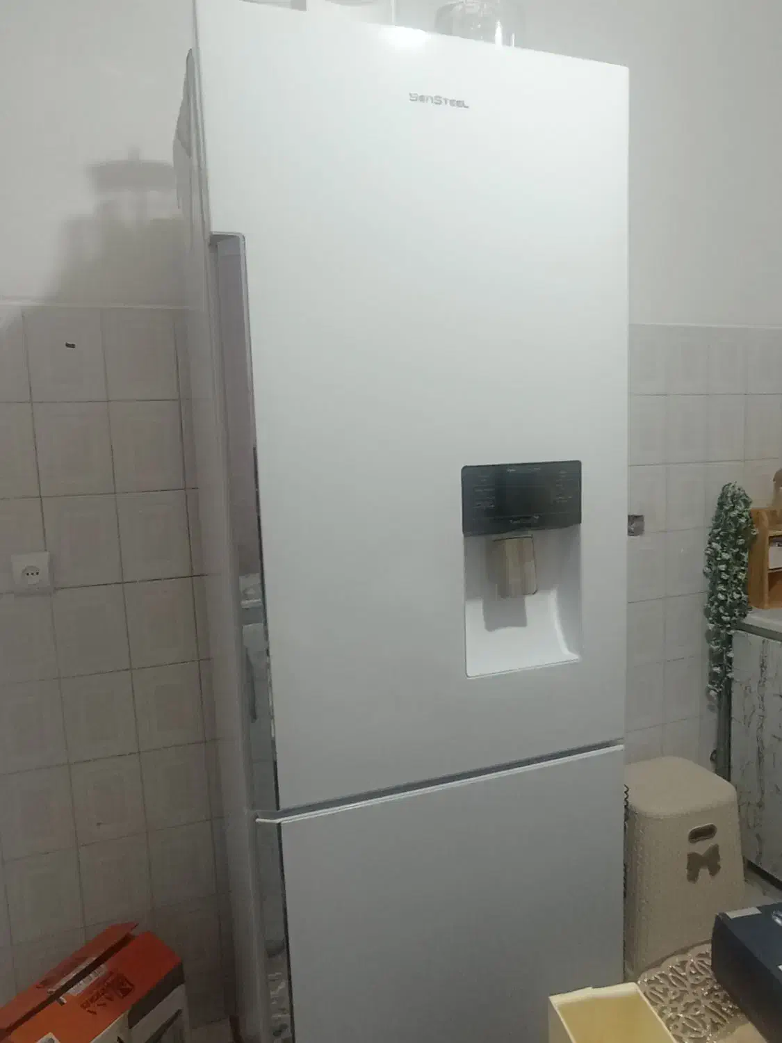 یخچال مخصوص جهیزیه|یخچال و فریزر|اصفهان, شاهد|دیوار