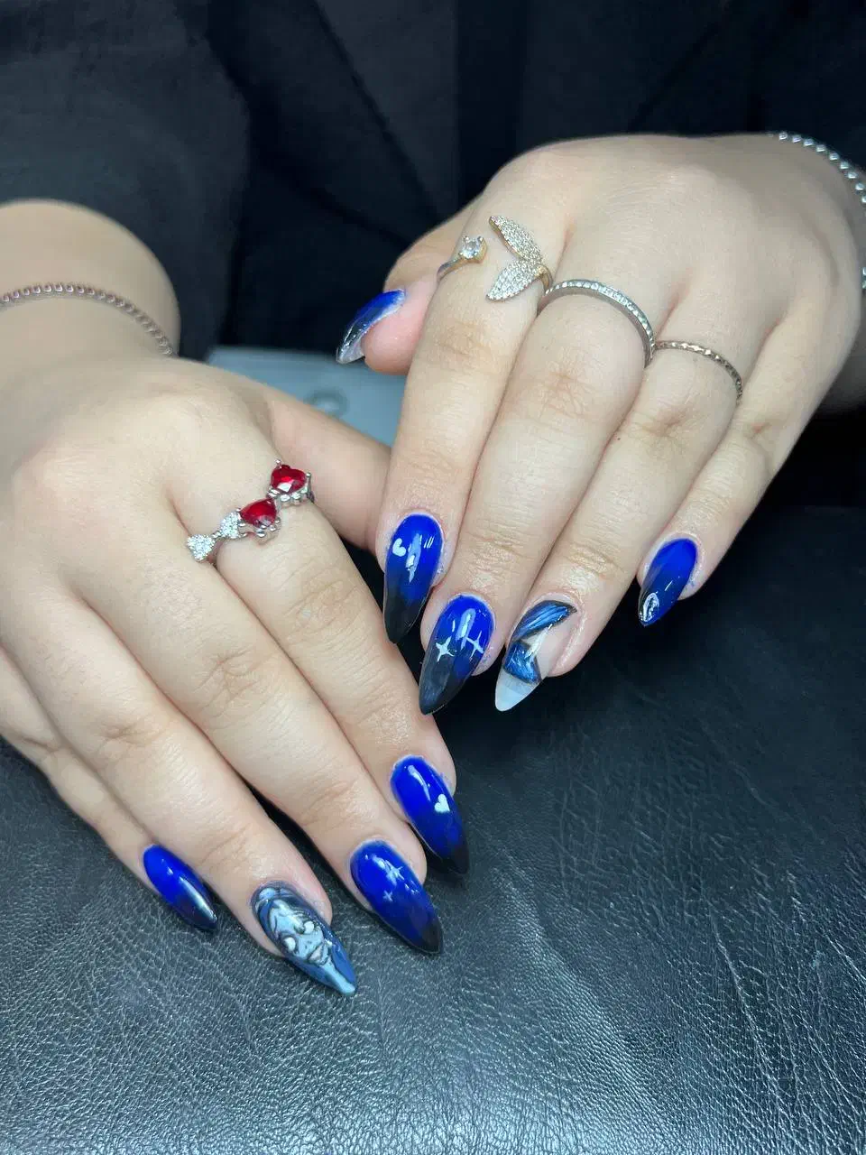 کاشت ناخن با قیمت های باور نکردنی|خدمات آرایشگری و زیبایی|کرج, شاهینویلا|دیوار