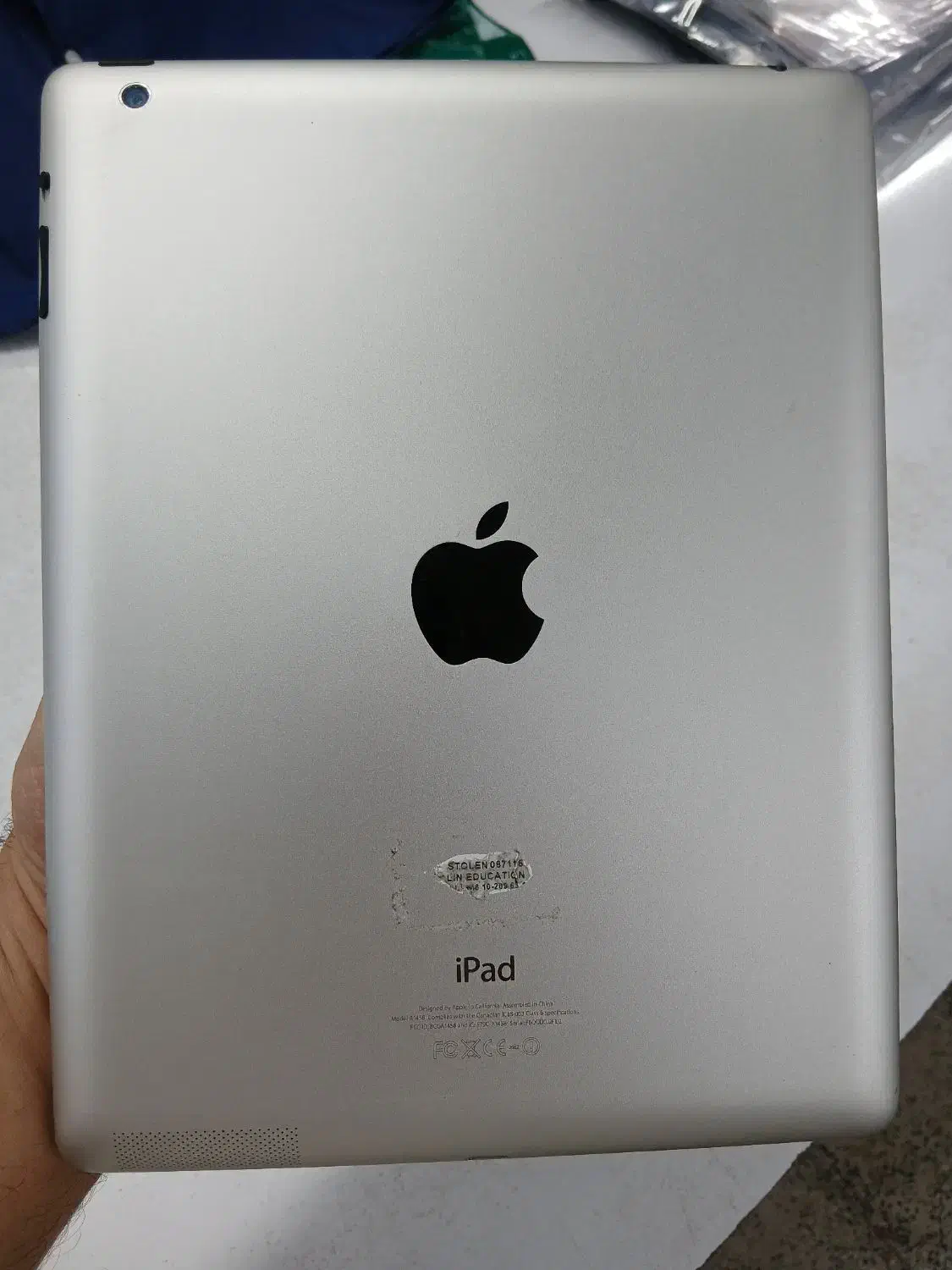 آیپد|تبلت|تهران, خاک سفید|دیوار