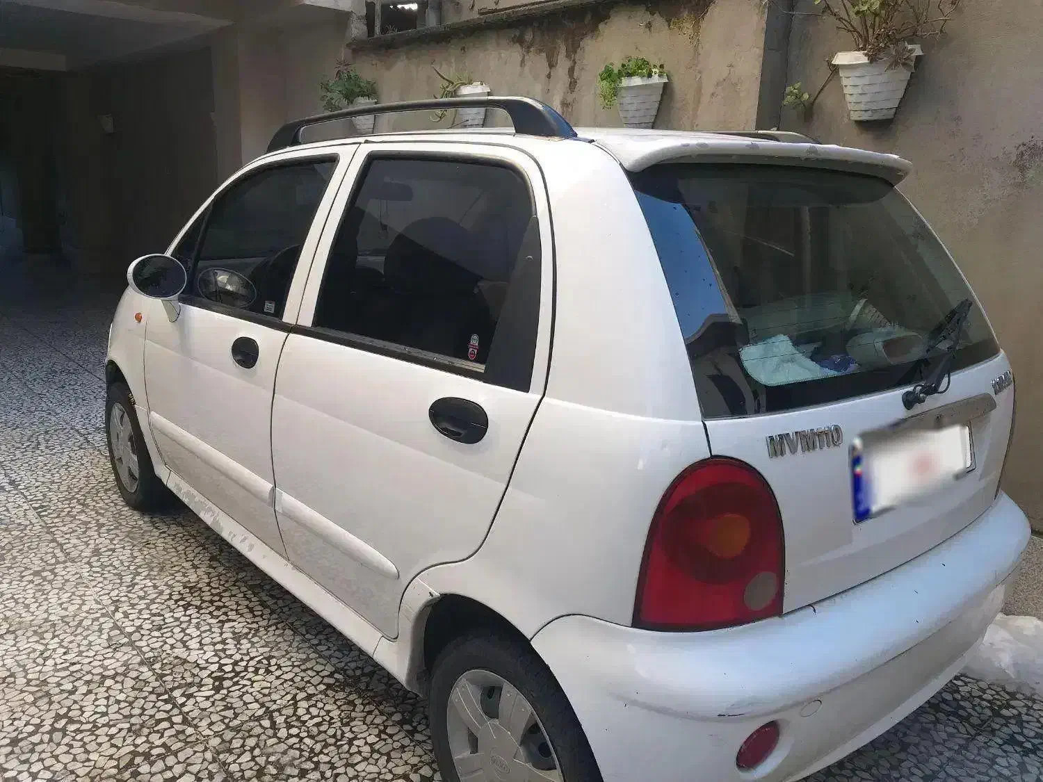 فروش ام وی ام ۱۱۰ ۴ سیلند مدل ۱۳۹۴ کارکرد ۷۹۰۰۰|خودرو سواری و وانت|قائم‌شهر, |دیوار