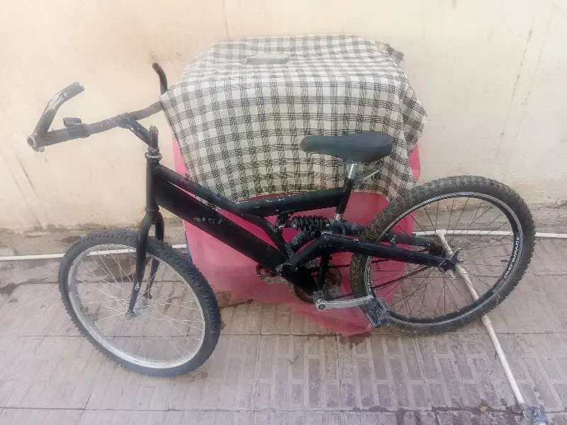 دوچرخه درحدنو|دوچرخه، اسکیت، اسکوتر|بم, |دیوار