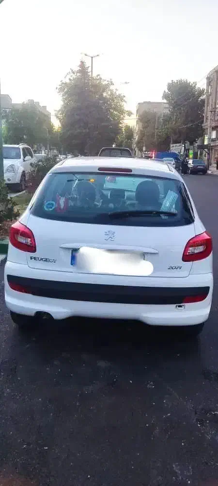 207tu5|خودرو سواری و وانت|هشتگرد, شهرک صبا سوله|دیوار