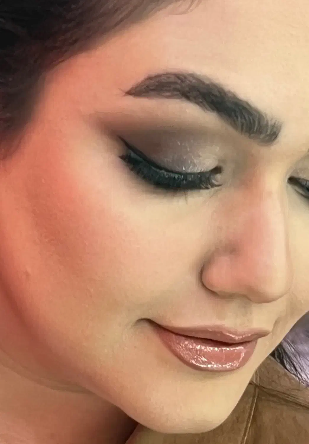 ارایش صورت،میکاپ|خدمات آرایشگری و زیبایی|قم, سالاریه|دیوار