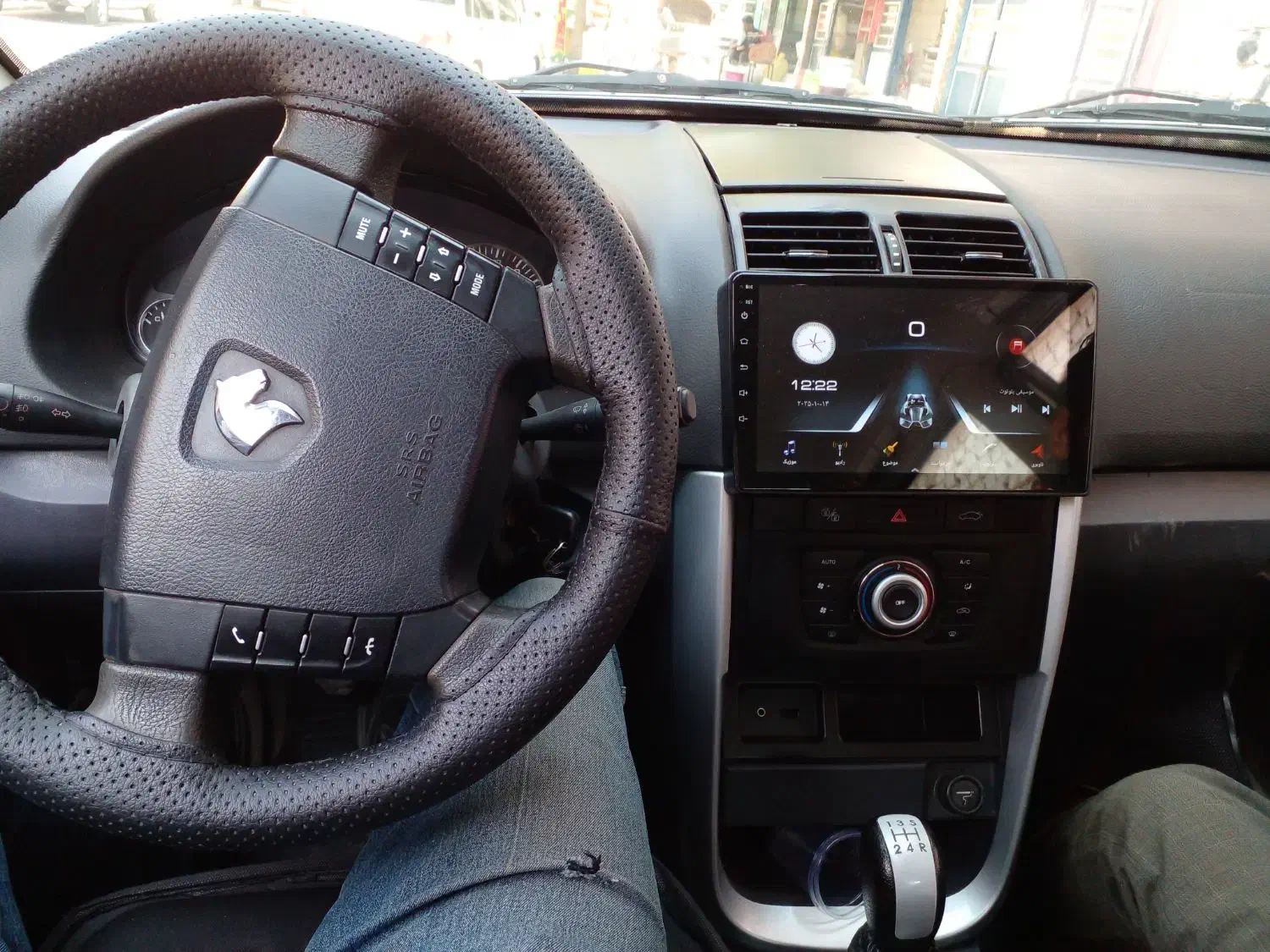 سمند سورن ef7|خودرو سواری و وانت|زرند, |دیوار