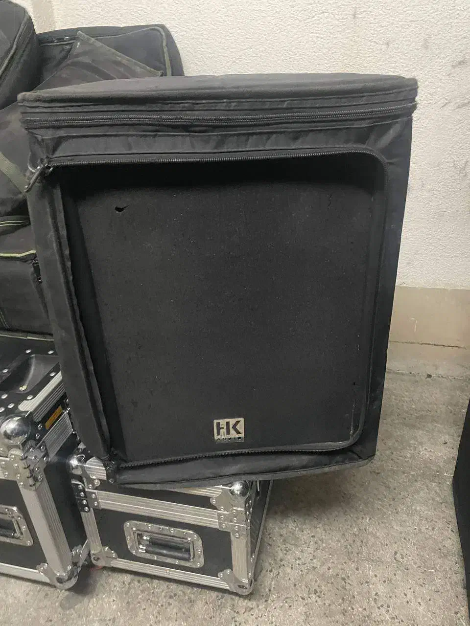 باند اکتیو Hk Pro 15Xa|صوتی و تصویری|تهران, پردیسان|دیوار