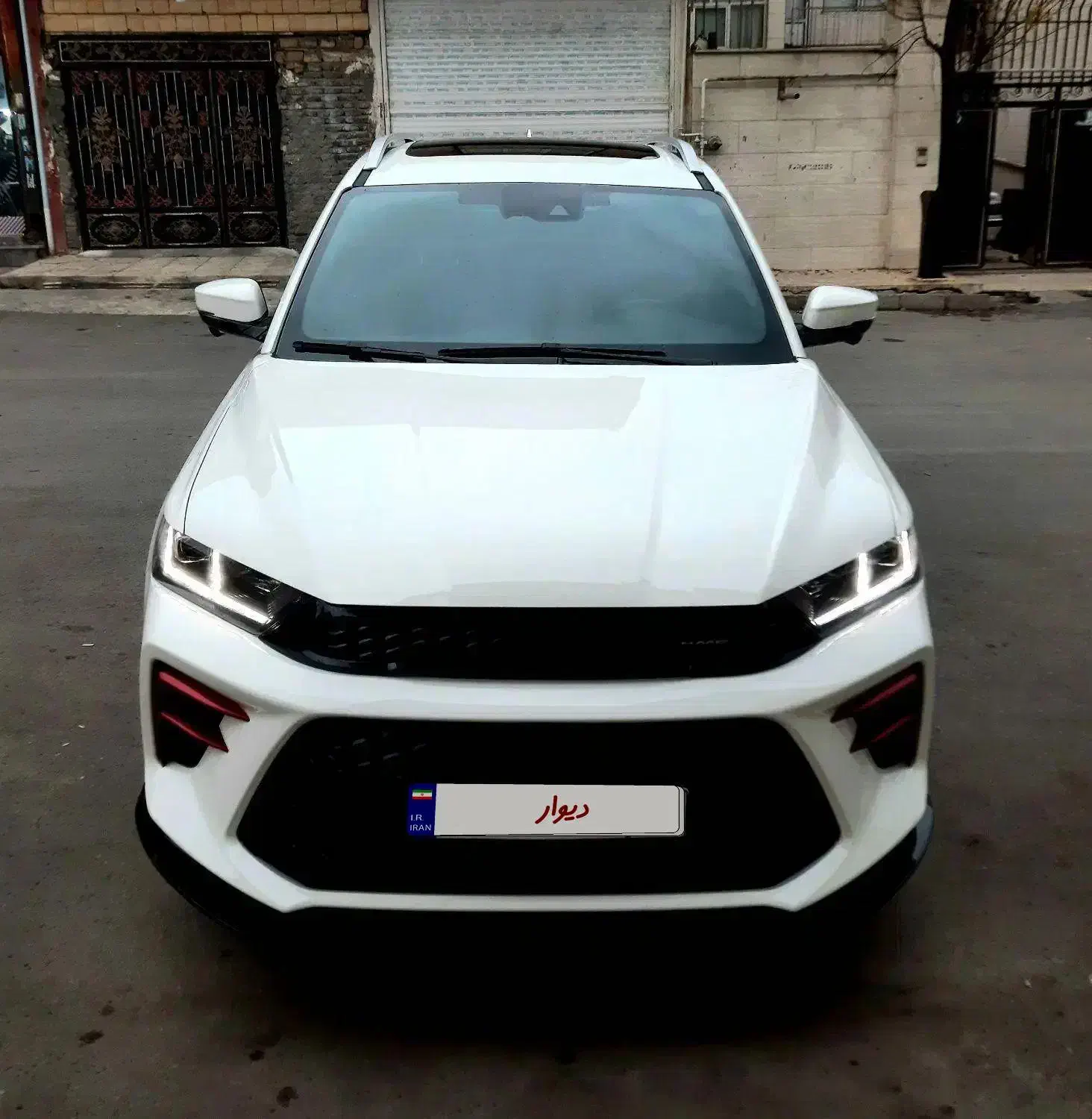 کی ام سی آ ۵ KMC A5 مدل 1403 مشابه خشک در حد صفر|خودرو سواری و وانت|تهران, شهرک آزادی|دیوار