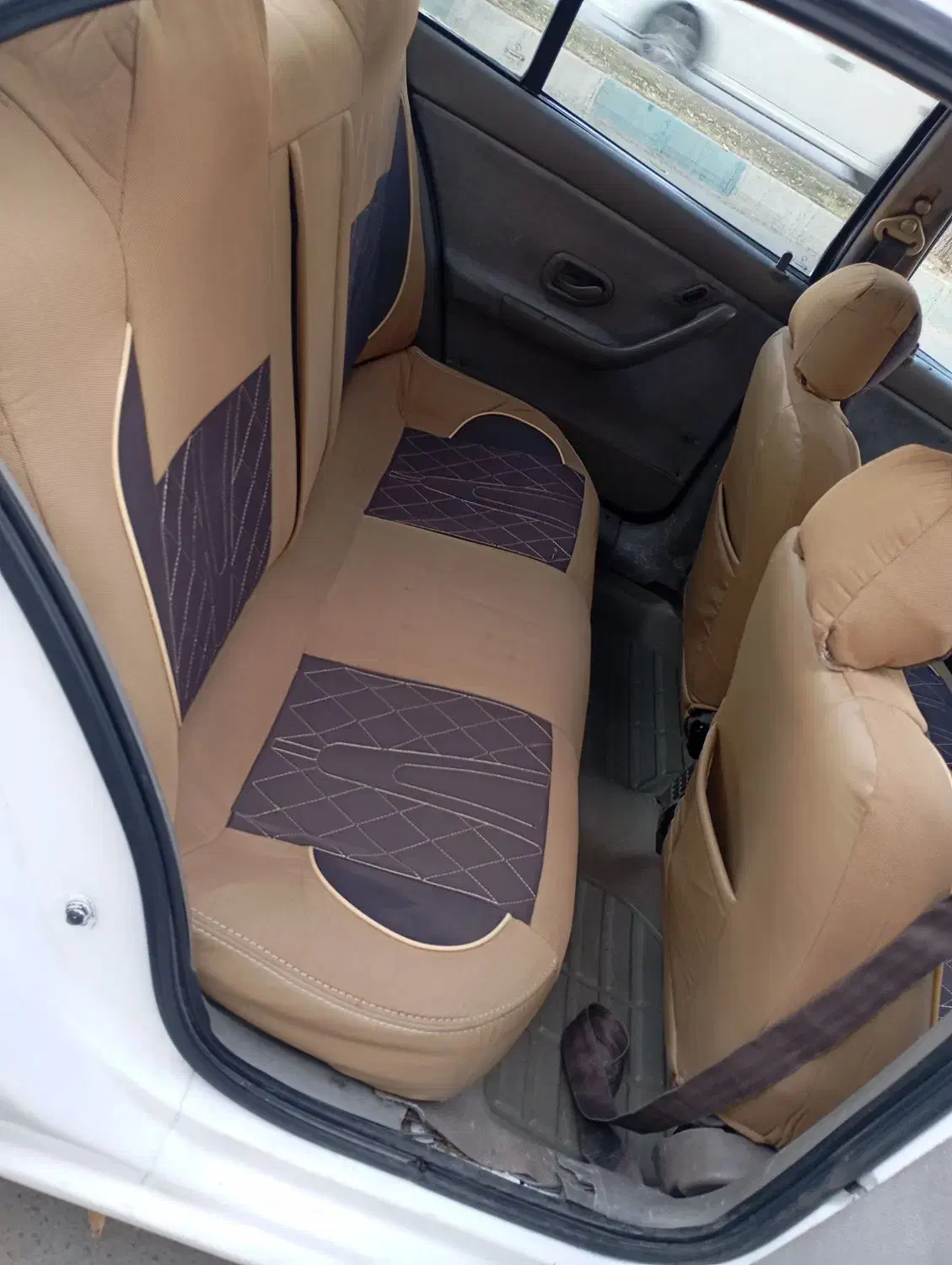 سورن مدل 87تمام رنگ|خودرو سواری و وانت|پیرانشهر, |دیوار