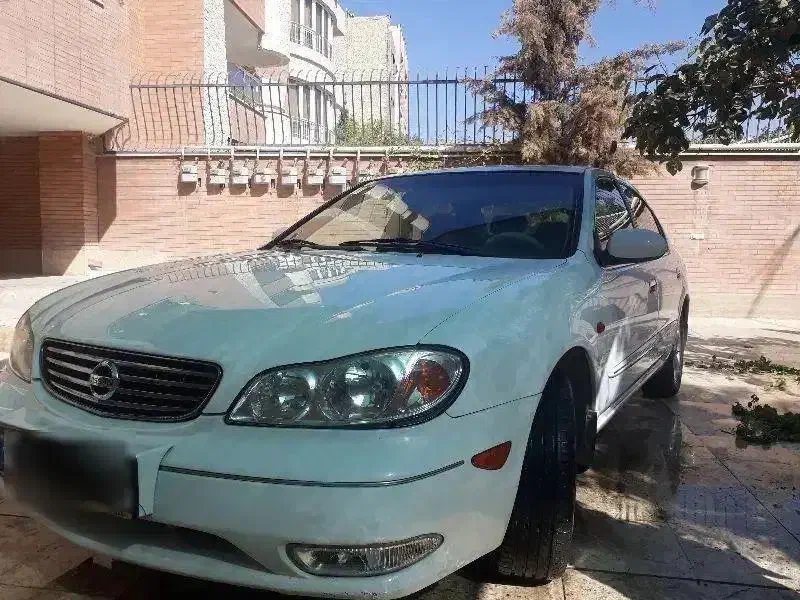 ماکسیما اتوماتیک|خودرو سواری و وانت|اصفهان, رهنان|دیوار