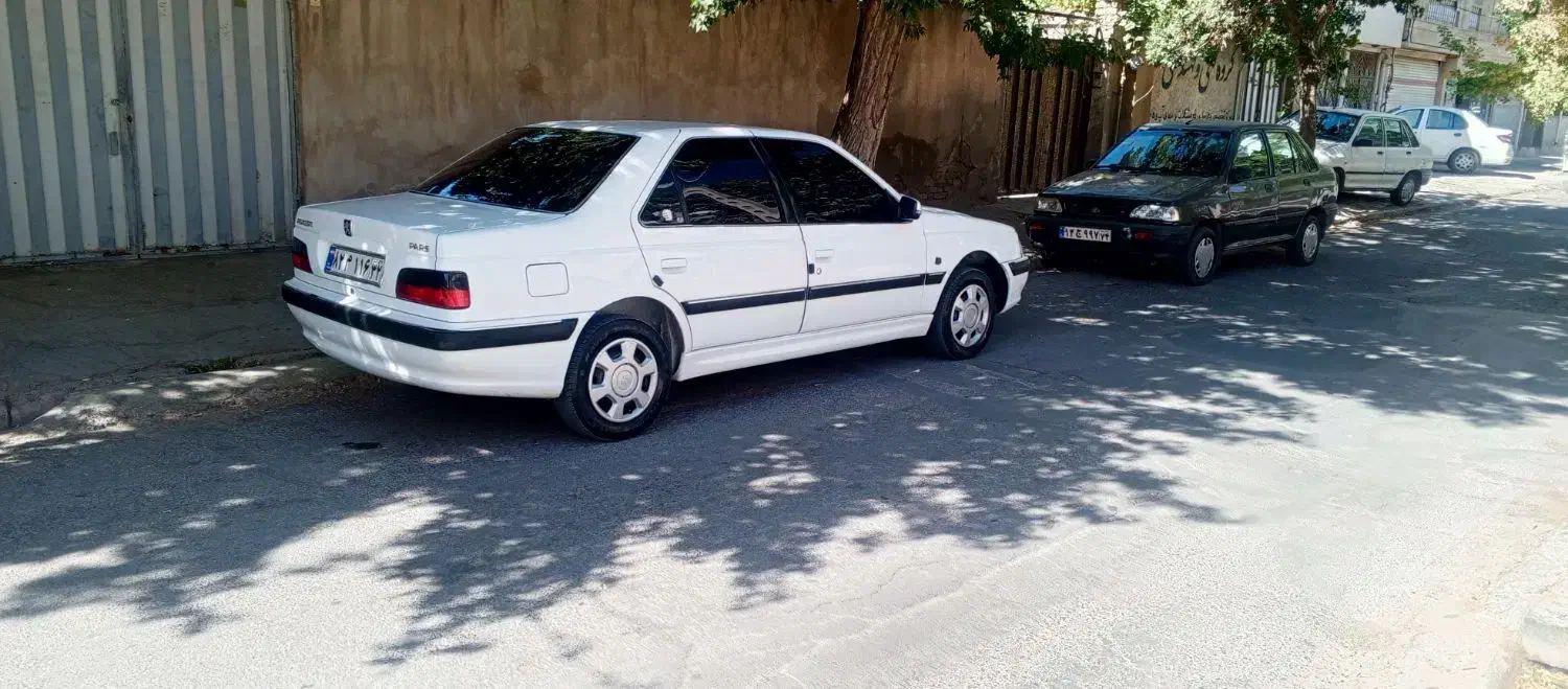 پژو پارس مدل 94|خودرو سواری و وانت|قوچان, |دیوار