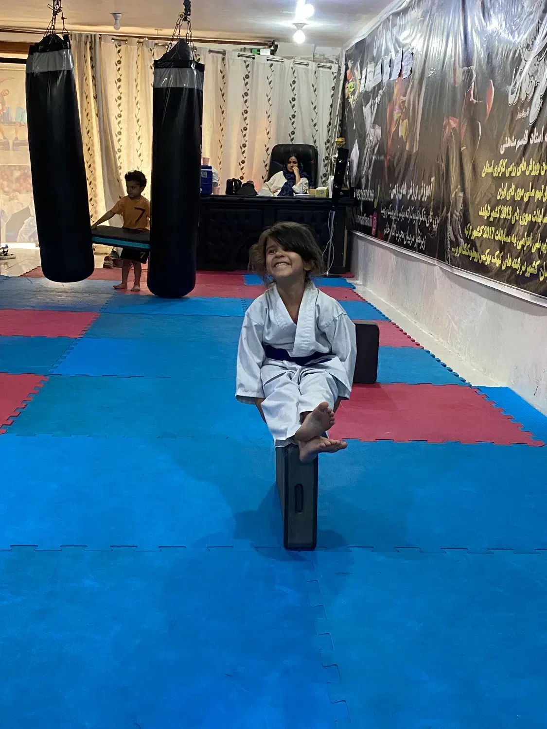 فراخوان جذب استعداد های کاراته و تکواندوبرای اعزام|خدمات آموزشی|خرمآباد, |دیوار