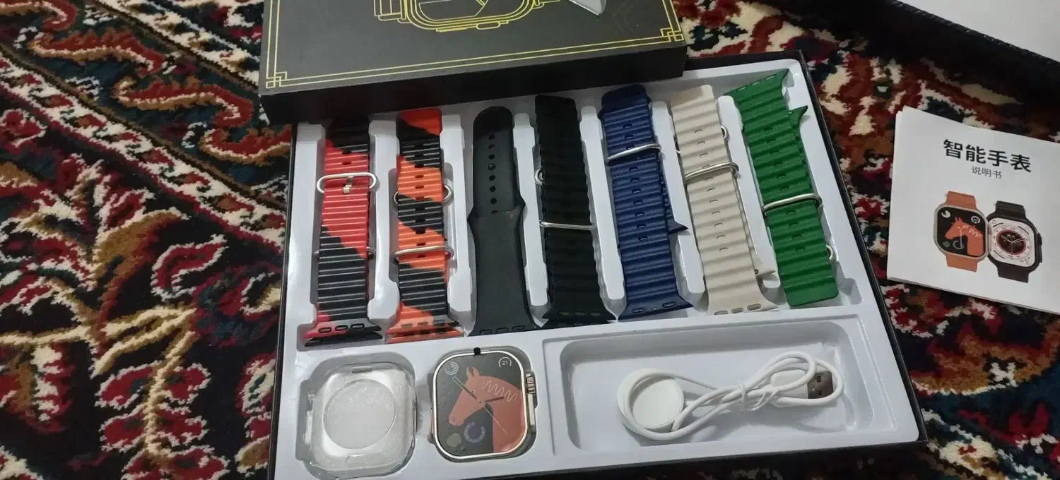 ساعت هوشمند|ساعت|تربت‌حیدریه, اندیشه|دیوار