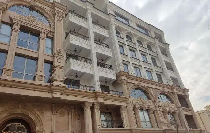 متراژ بالا/زمین ۵۲۰ متر سر ۲ نبش/ایدون|فروش آپارتمان|اهواز, کیانپارس |دیوار