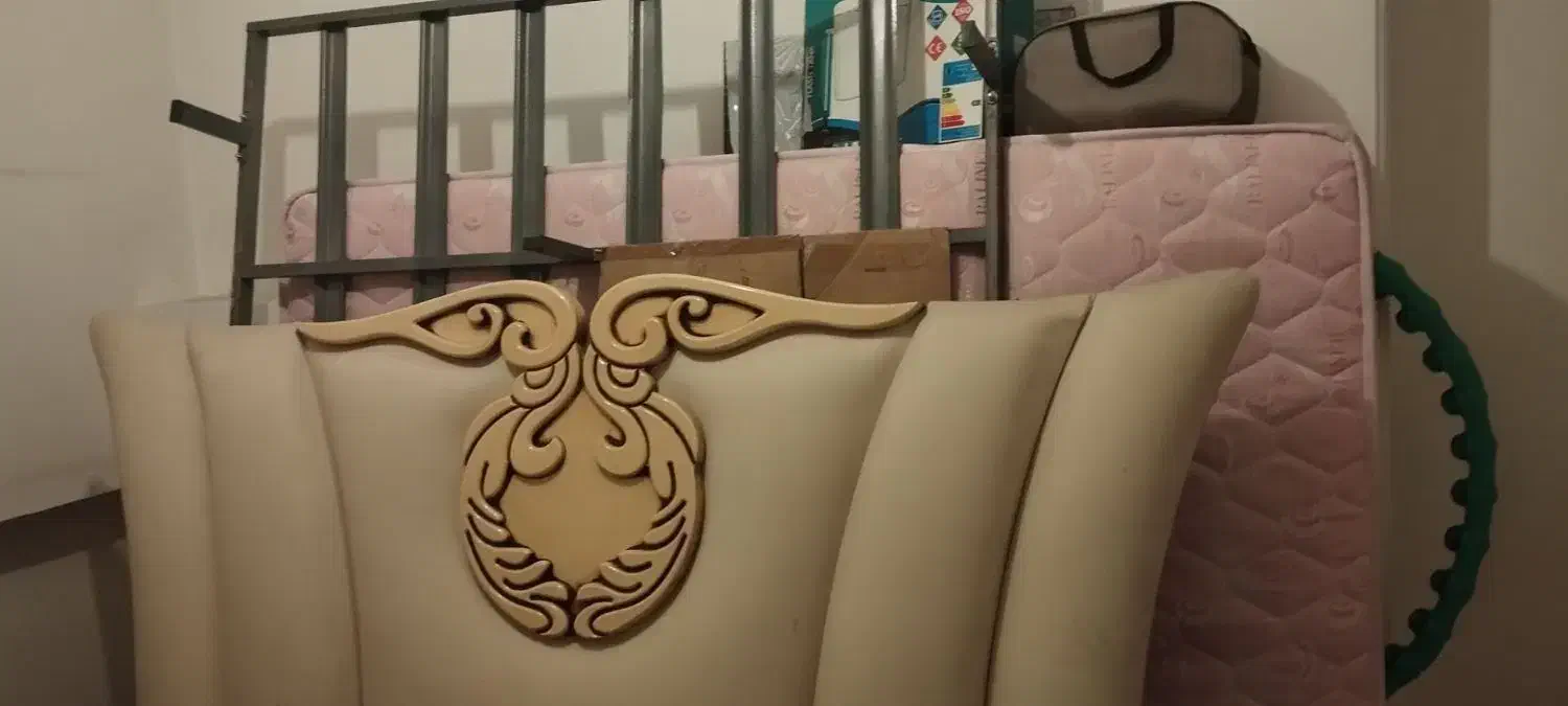 سرویس خواب|تخت و سرویس خواب|شهریار, شهریار|دیوار