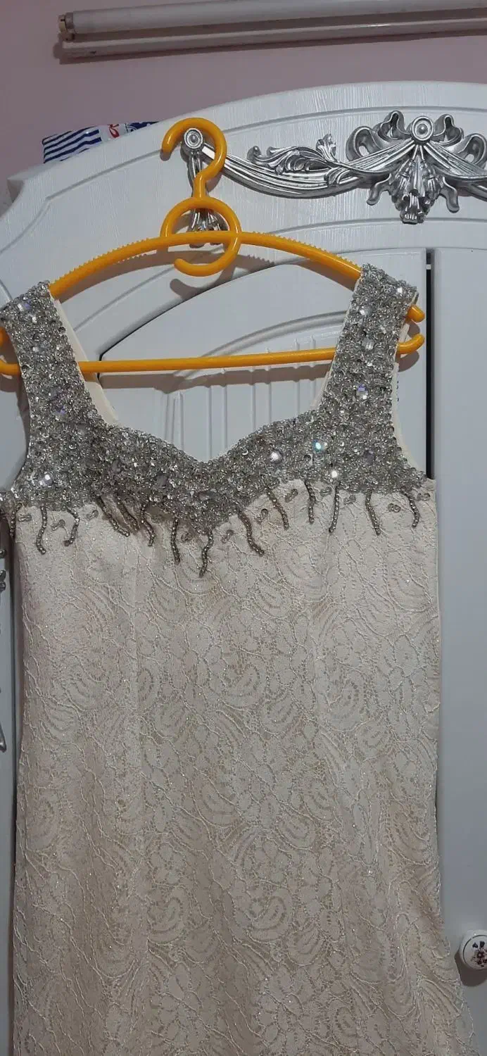 لباس مجلسی مخصوص نامزدی و عقد|لباس|کازرون, |دیوار