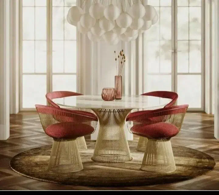 صندلی مدل ماریا کاملا رسمی و کافه ای رستوران|میز و صندلی غذاخوری|باقرشهر, |دیوار