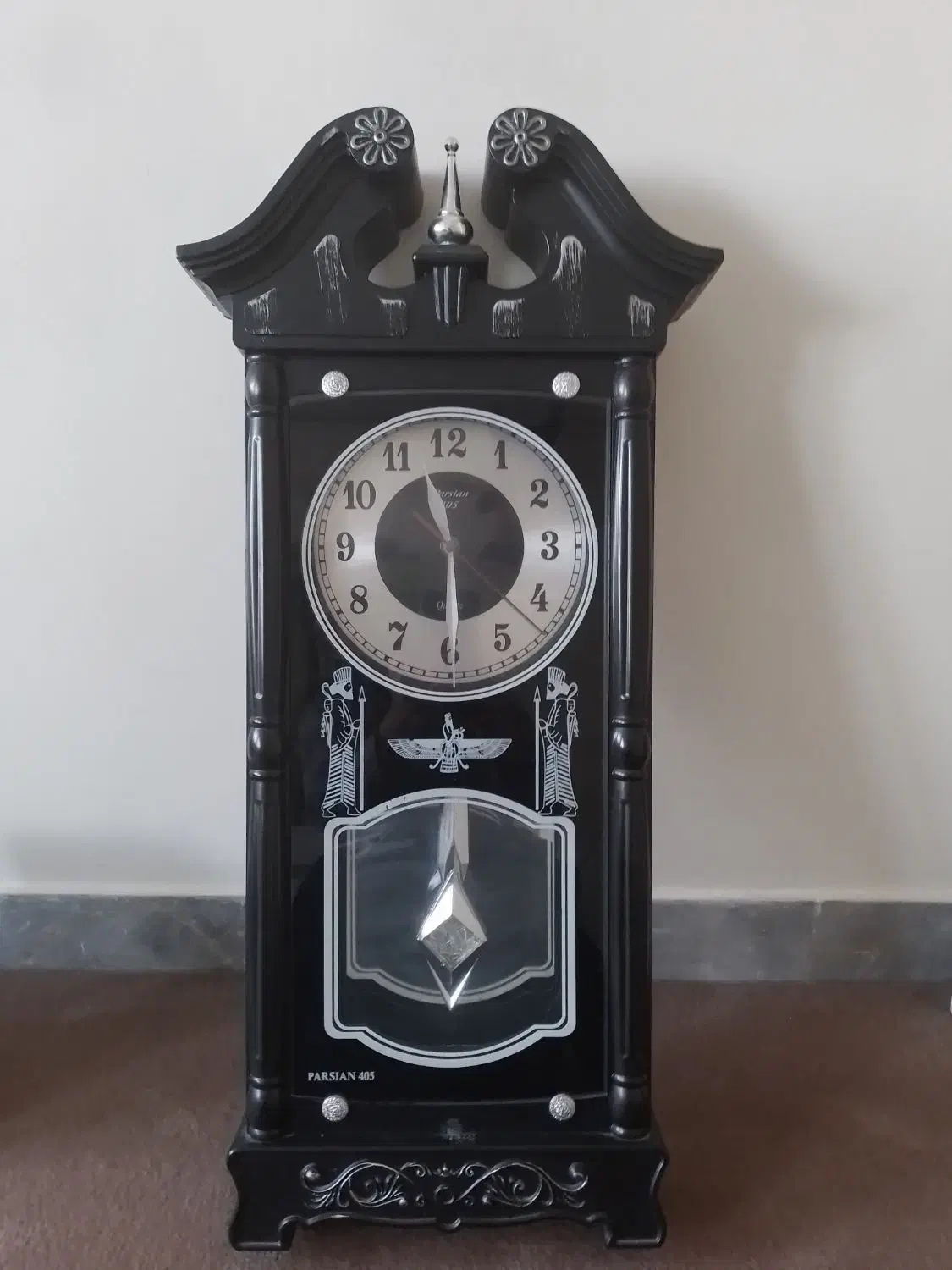 ساعت دیواری|ساعت دیواری و تزئینی|اراک, |دیوار