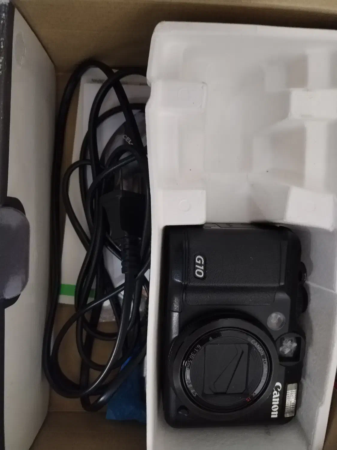 canon g10|دوربین عکاسی و فیلم‌برداری|تهران, بهارستان|دیوار