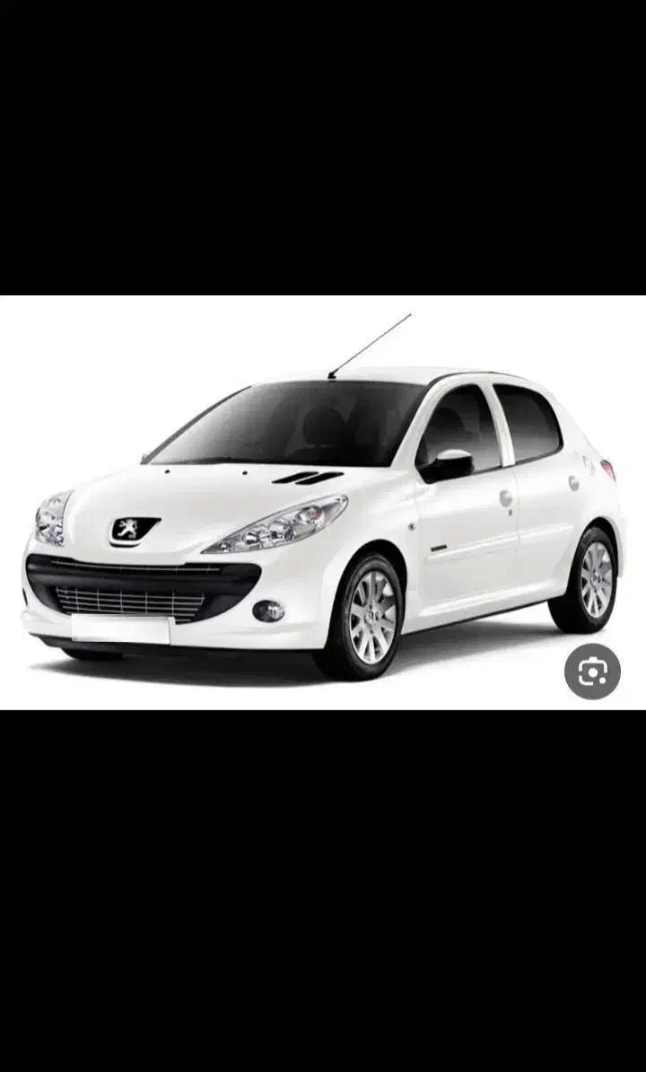 پژو ۲۰۷ هیدرولیک سقف فلز tu5|خودرو سواری و وانت|قزوین, |دیوار