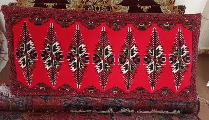 پشتی قدیمی|پشتی|قزوین, |دیوار