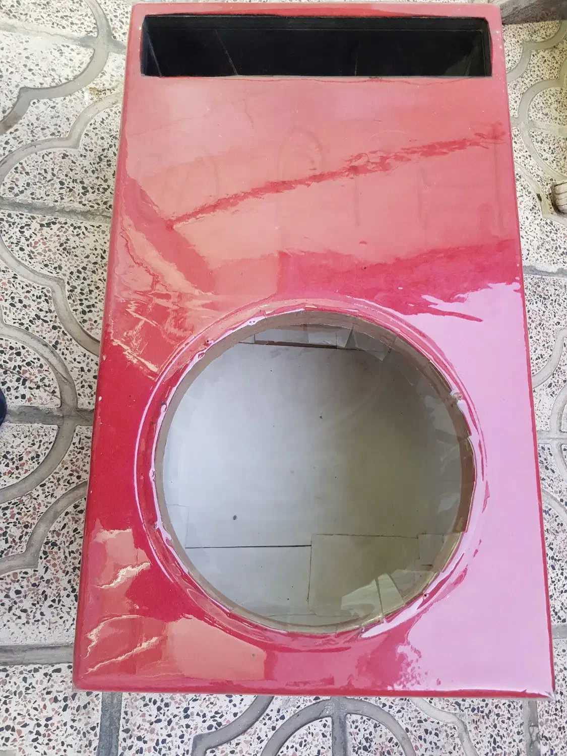 باکس ساب و طاقچه ۲۰۶|قطعات یدکی و لوازم جانبی|تهران, شهرک ابوذر|دیوار