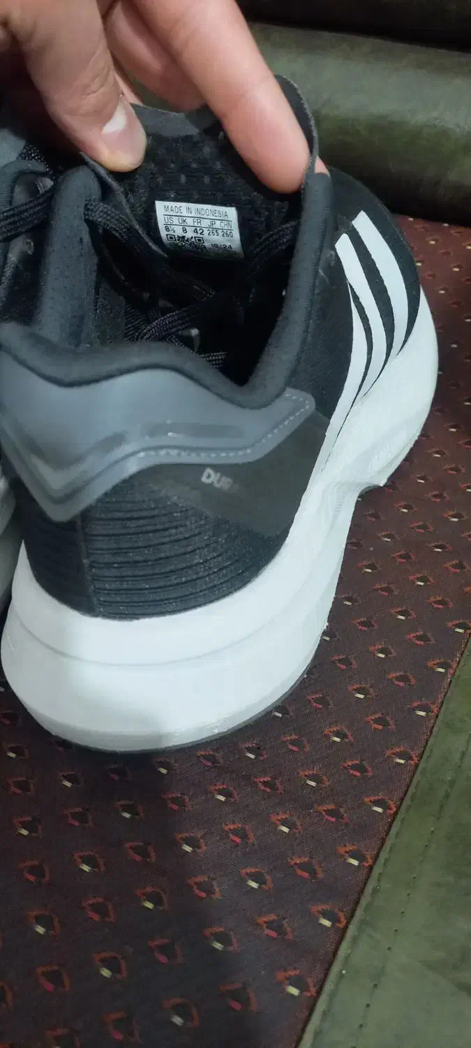 کتونی رانینگ اصلی سایز ۴۲|کیف، کفش، کمربند|همدان, |دیوار