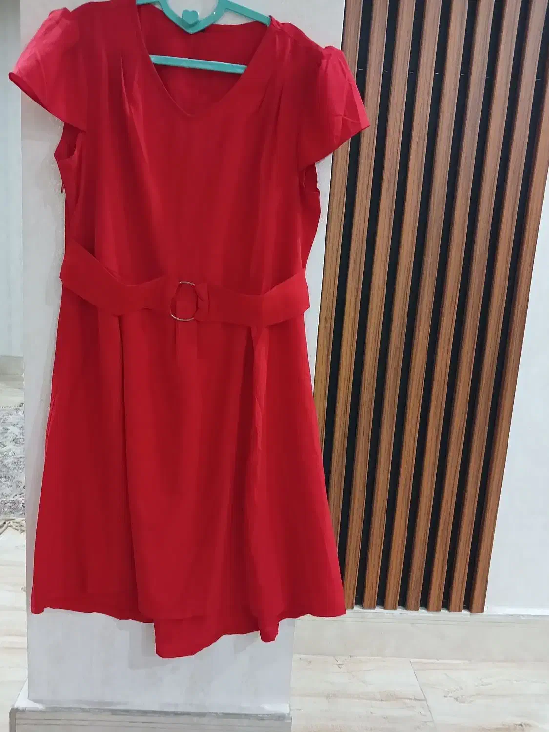 پیراهن یلدایی سایز ۴۶|لباس|قرچک, میرزائی جنوبی|دیوار