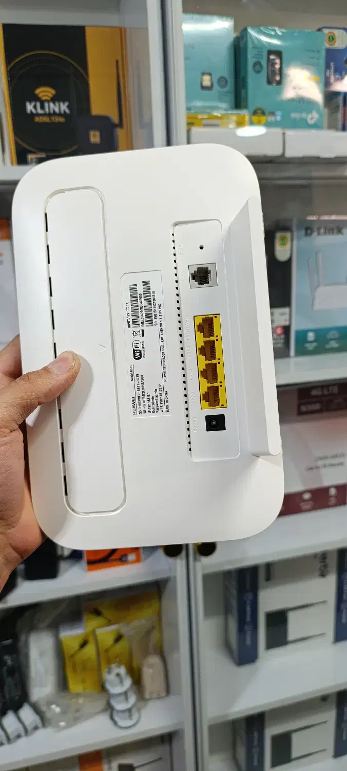 مودم هواوی 6 (شیرازیان)|مودم و تجهیزات شبکه|نیشابور, فردوس شمالی|دیوار